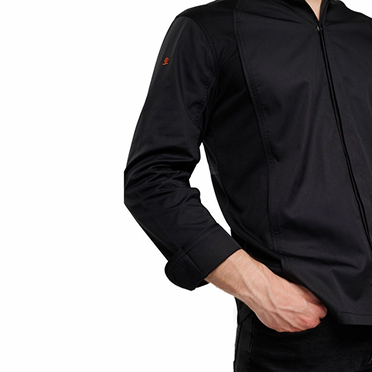 Photo Jacket NORMAN back